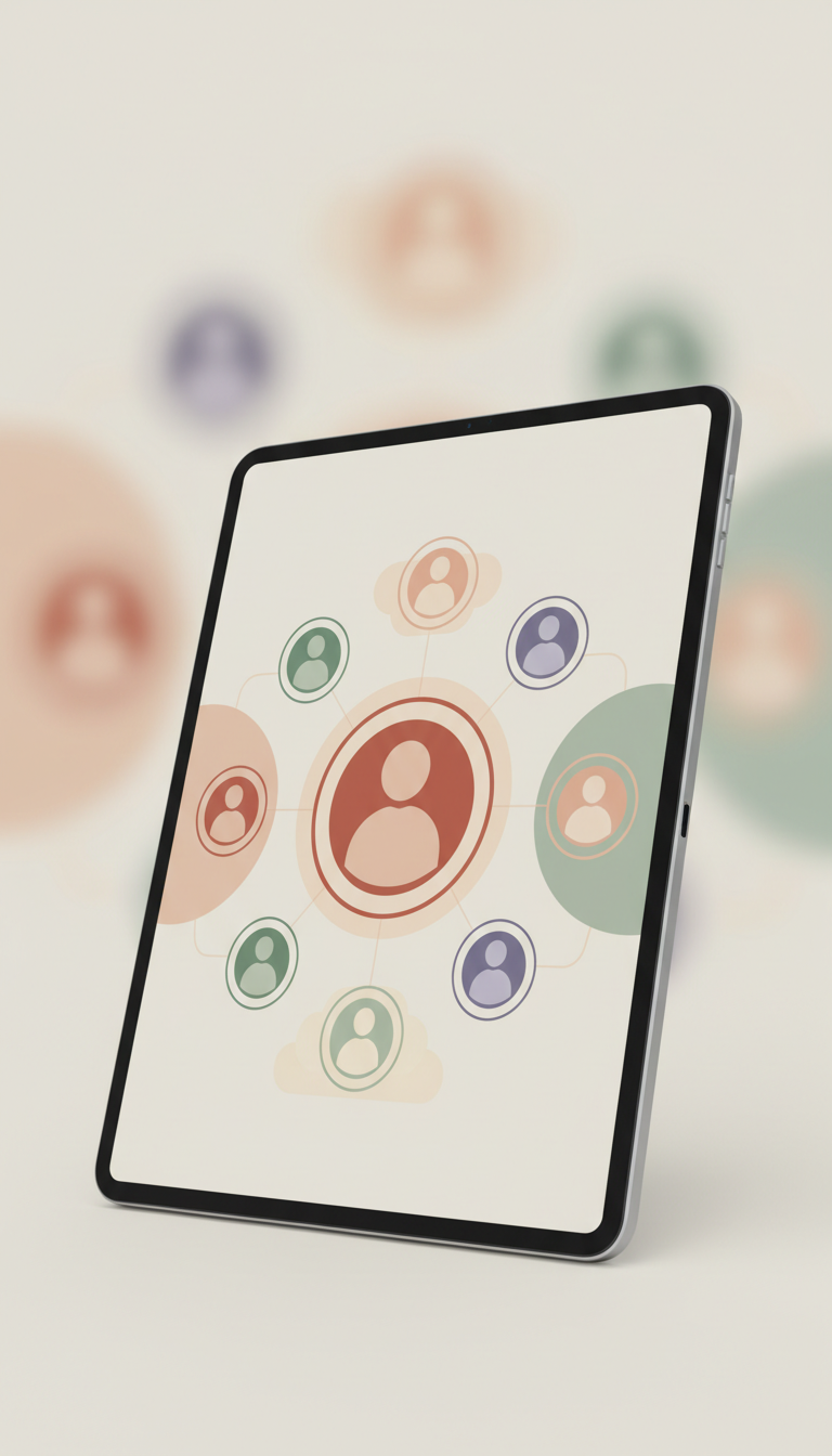 Live Group Support Session Feature
